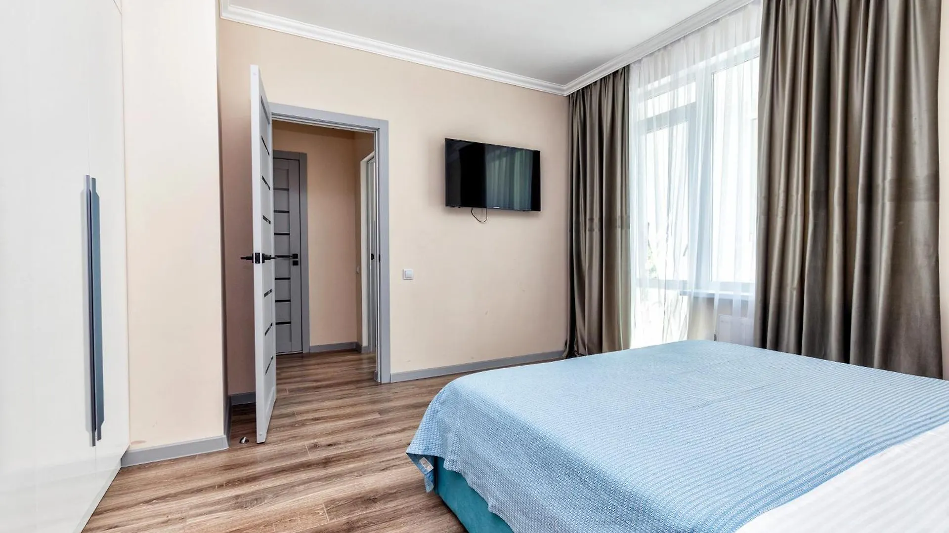 Apartment Новая Квартира В Самом Центре Города Nur-Sultan  Kazakhstan