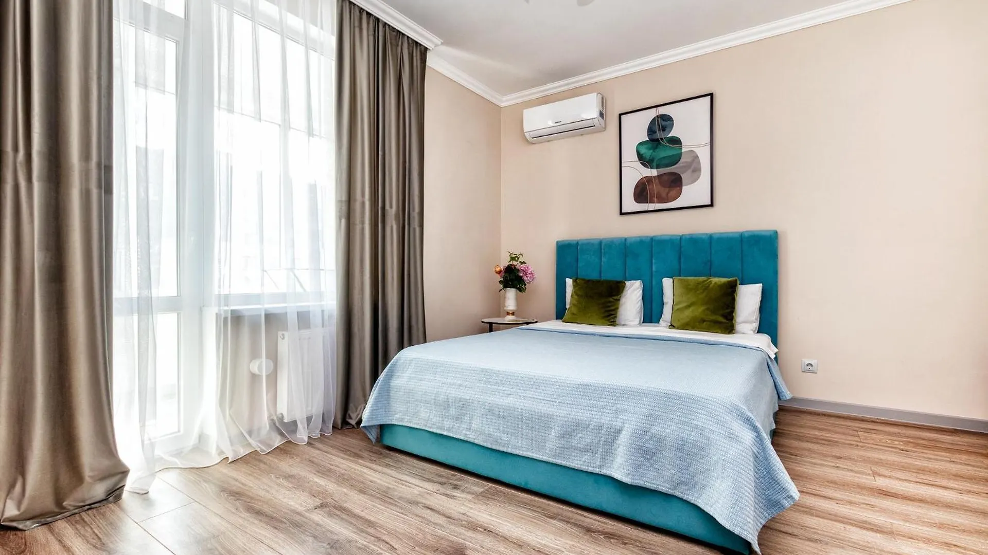 Apartment Новая Квартира В Самом Центре Города Nur-Sultan